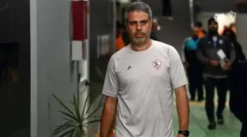 معتمد جمال يوجه رسالة لجماهير الزمالك عقب الفوز على المصري